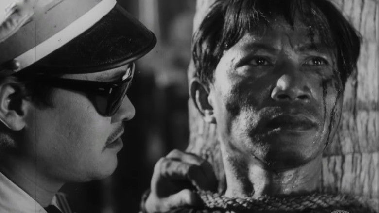 кадр из фильма Vĩ tuyến 17 ngày và đêm