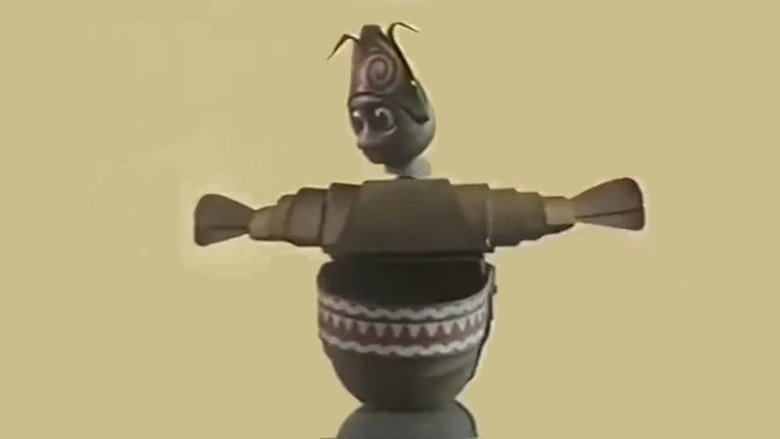 кадр из фильма Заколдованный остров