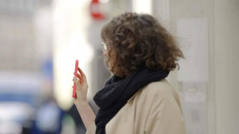 кадр из фильма Les abonnés absents