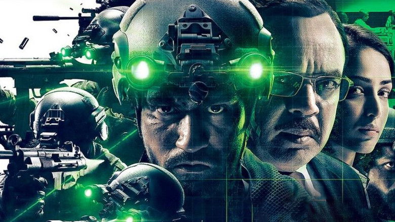 кадр из фильма Ури: Нападение на базу