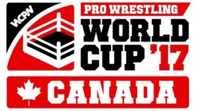 кадр из фильма WCPW Pro Wrestling World Cup 2017 • Canadian Qualifier