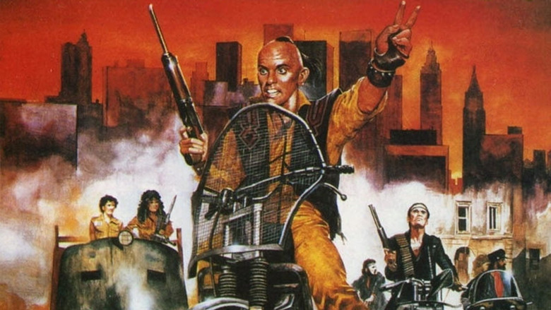 кадр из фильма Крысы: Ночь ужаса