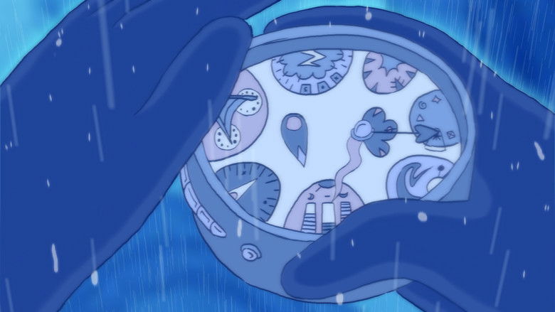 кадр из фильма La longue pluie