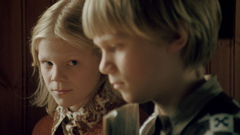 кадр из фильма Kaldaljós