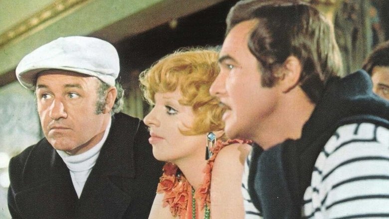 кадр из фильма Лодка «Счастливая леди»