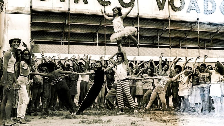 кадр из фильма A Farra do Circo