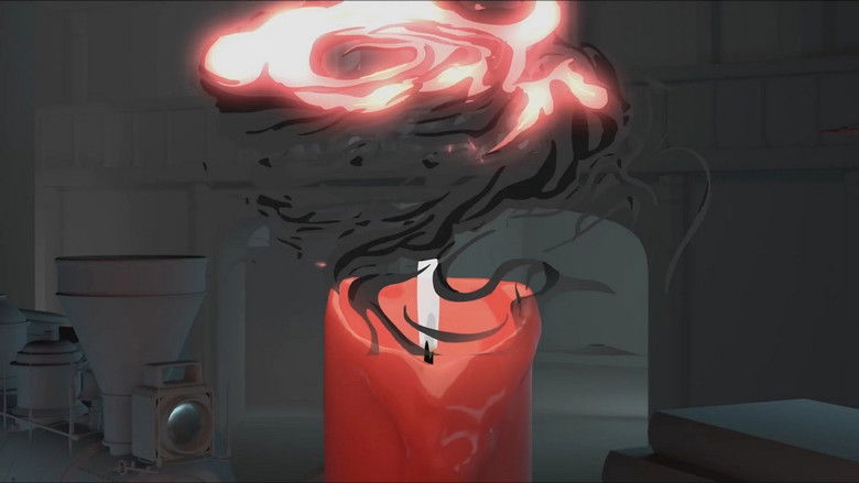 кадр из фильма Abe's Story