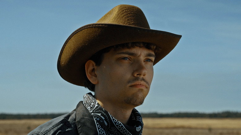 кадр из фильма The Quickest Cum in the West