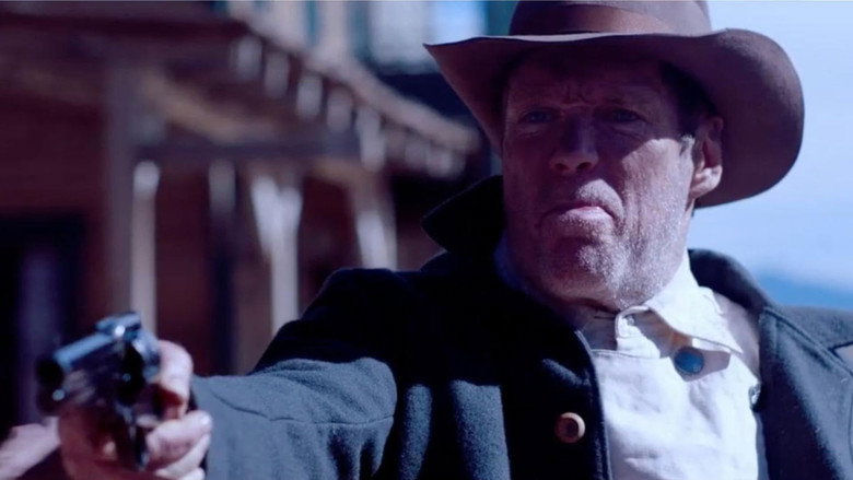 кадр из фильма At the End of the Santa Fe Trail