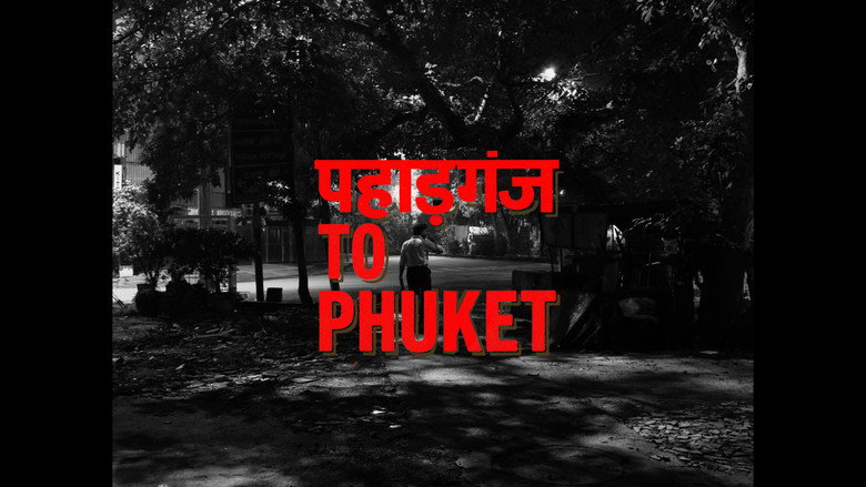 кадр из фильма Paharganj to Phuket