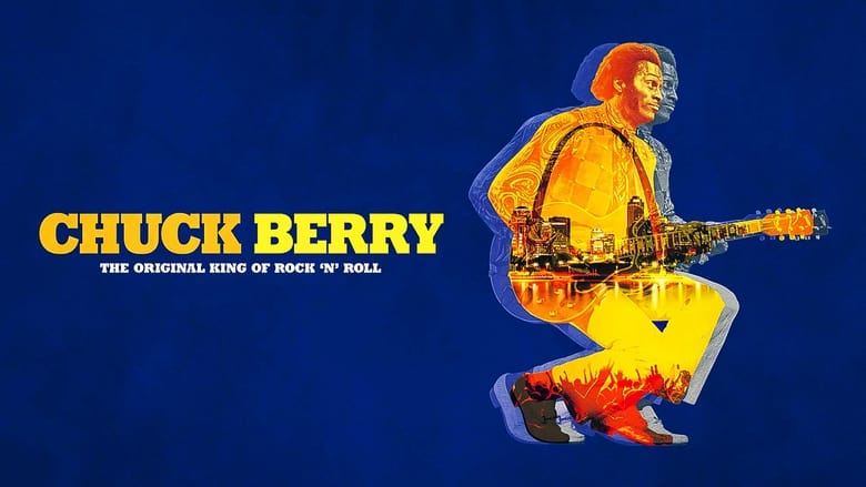 кадр из фильма Chuck Berry: The Original King of Rock 'n' Roll