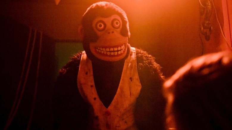 кадр из фильма The Jolly Monkey