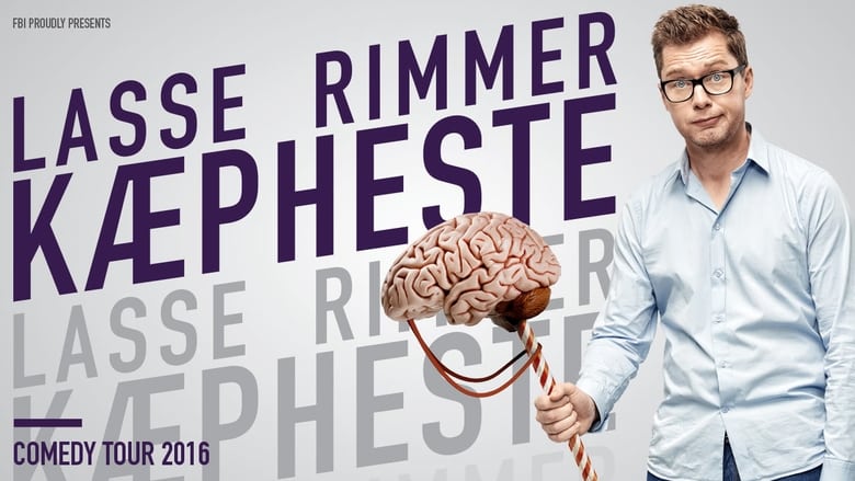 кадр из фильма Lasse Rimmer: Kæpheste