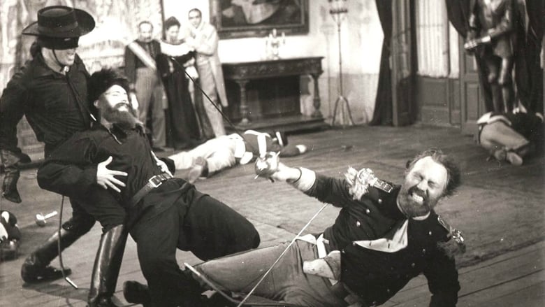 кадр из фильма El Zorro cabalga otra vez