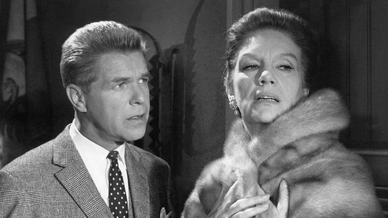 кадр из фильма Индийский шарф