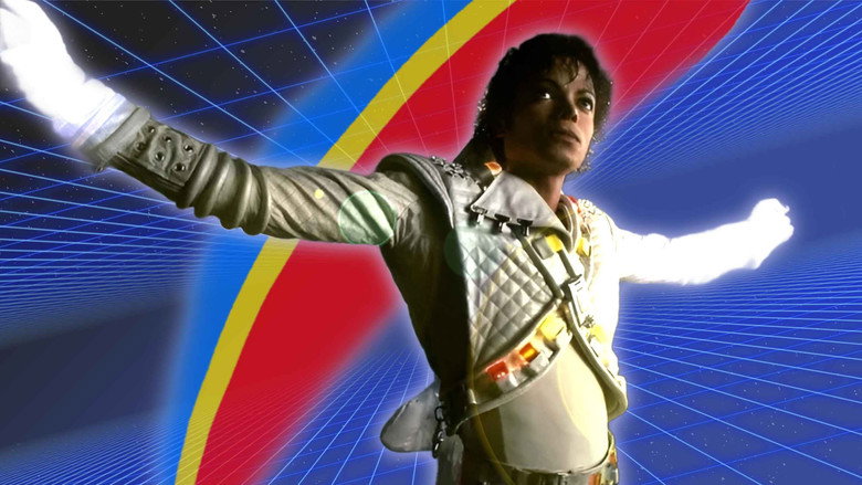 кадр из фильма Captain EO