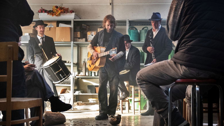 кадр из фильма Rickerl - Musik is höchstens a Hobby