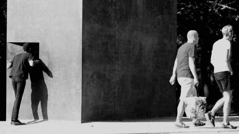 кадр из фильма The World Is Round So That Nobody Can Hide In The Corners: Part II — The Kiss