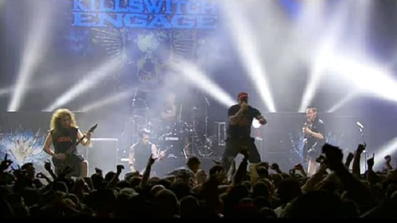 кадр из фильма Killswitch Engage: (Set This) World Ablaze