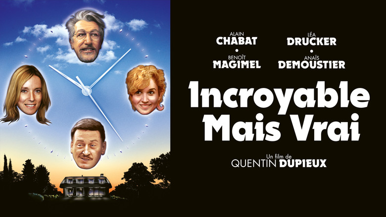 кадр из фильма Невероятно, но факт