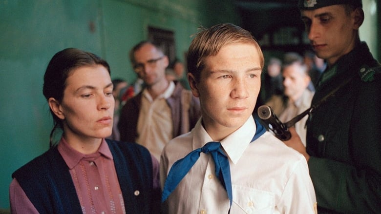 кадр из фильма Die Mauer – Berlin '61