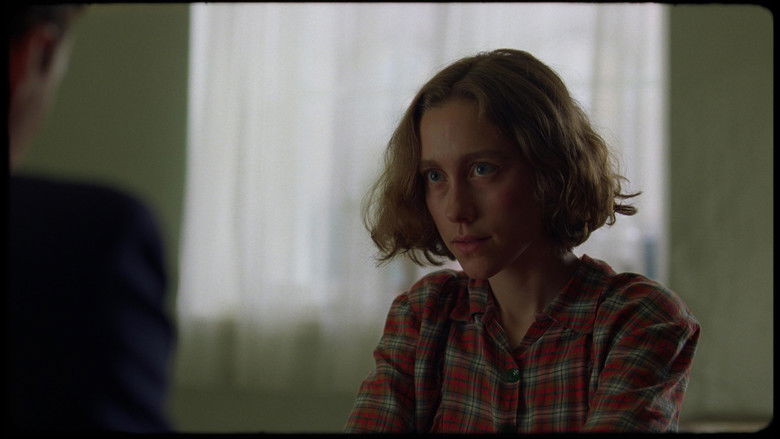 кадр из фильма Ustyrlig