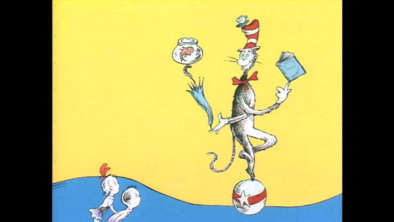 кадр из фильма Dr. Seuss The Cat in the Hat