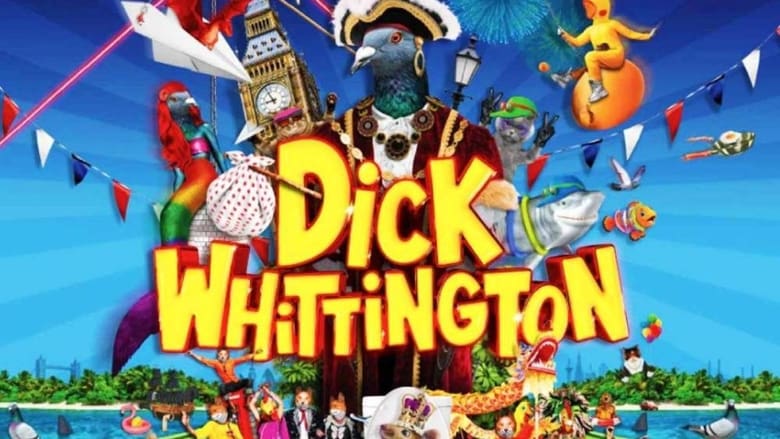 кадр из фильма National Theatre Live: Dick Whittington – A Pantomime for 2020