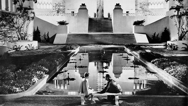 кадр из фильма Потерянный горизонт