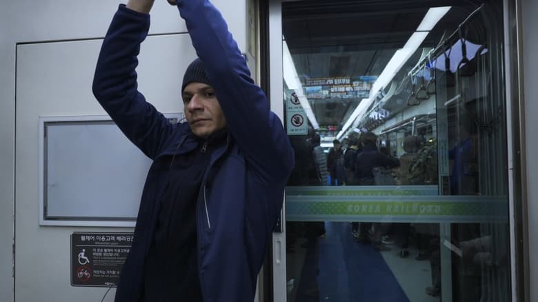 кадр из фильма 웃는 기수