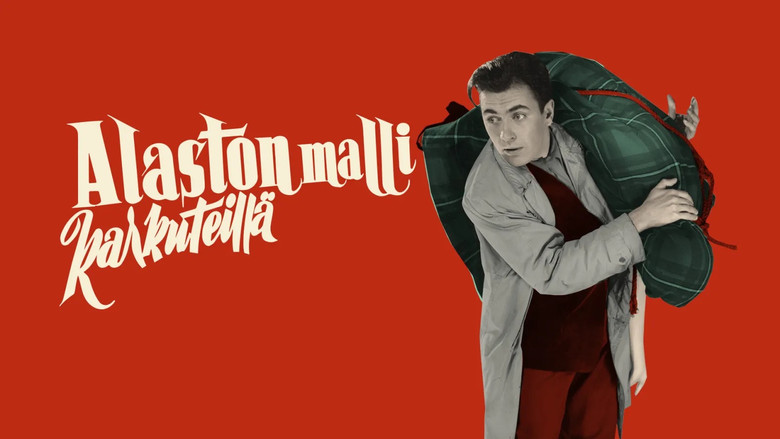 кадр из фильма Alaston malli karkuteillä