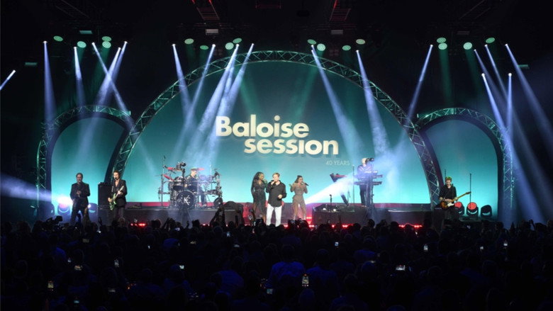 кадр из фильма Duran Duran - Baloise Session 2025