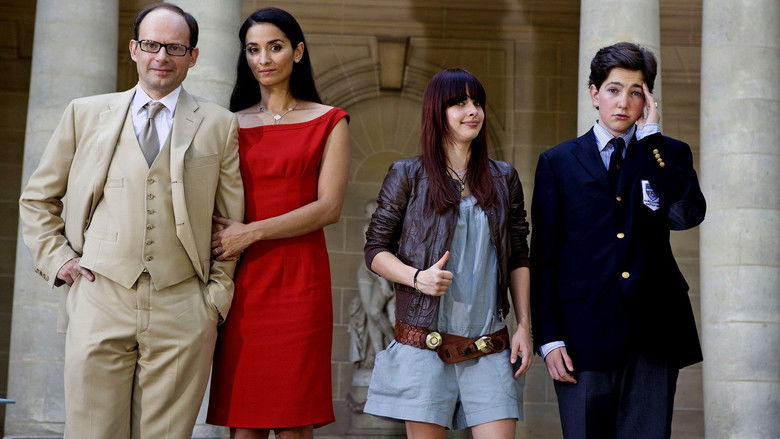 кадр из фильма Нёйи, ее мать!