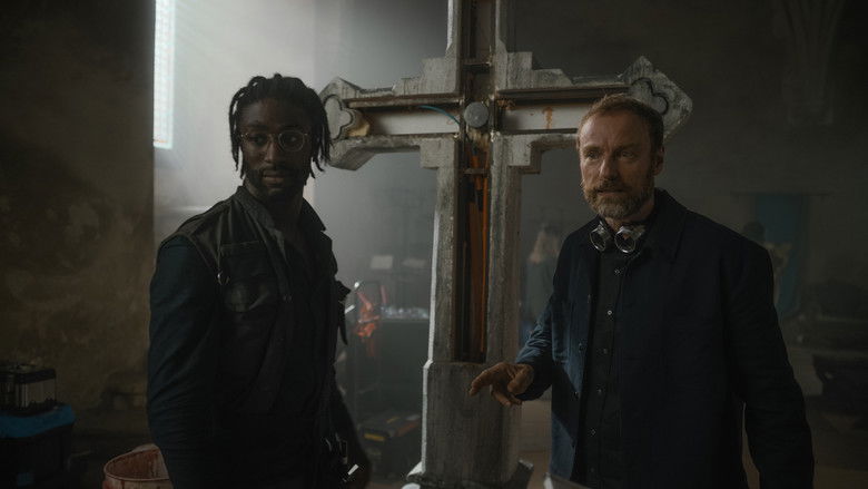 кадр из фильма Die drei ??? - Erbe des Drachen