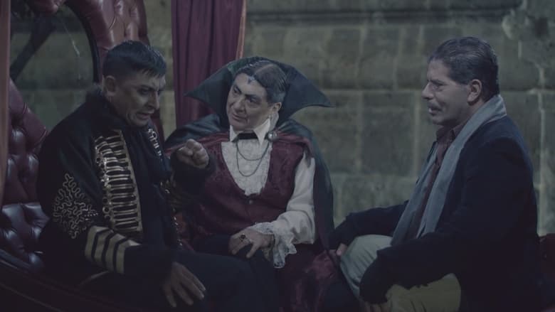 кадр из фильма Draculito y Draculero