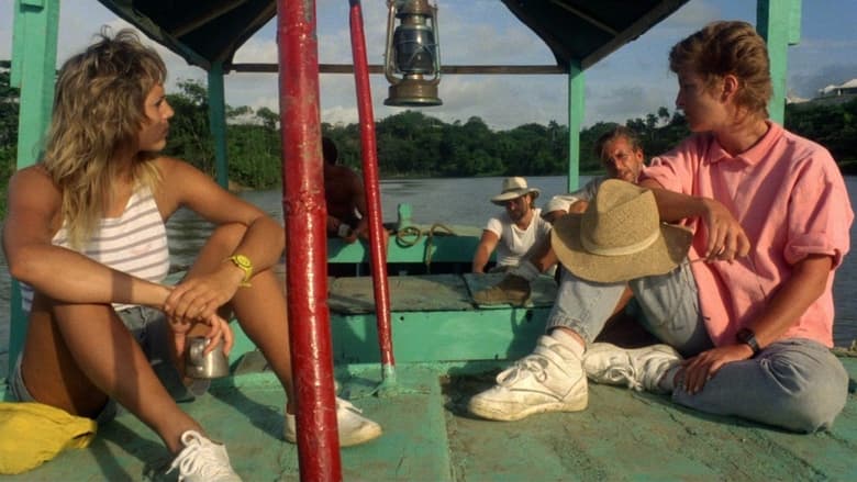 кадр из фильма Крокодил-убийца