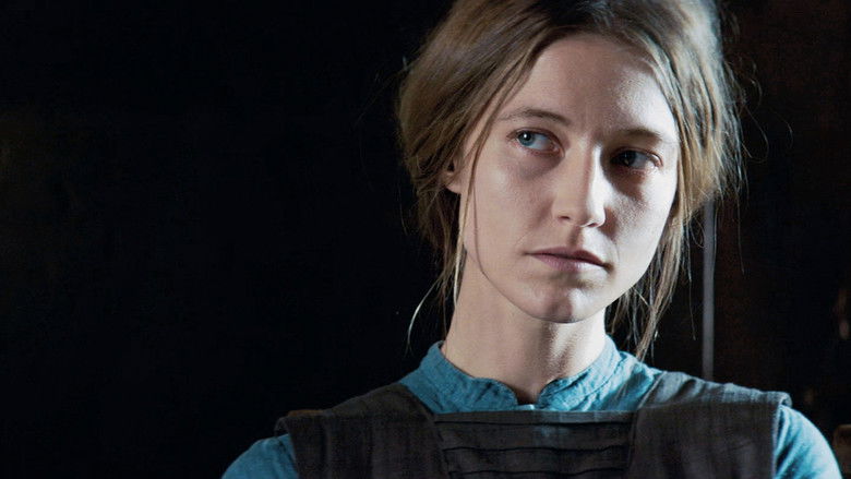 кадр из фильма Обитель страха