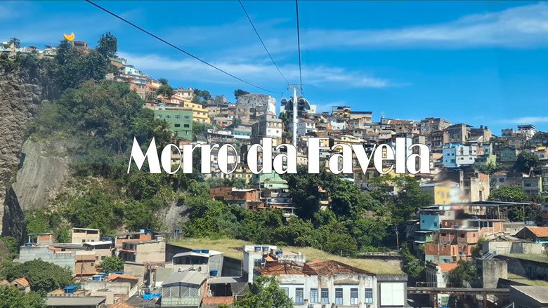 кадр из фильма Morro da Favela