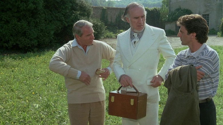 кадр из фильма Пусть те, у кого большая зарплата, поднимут руку!