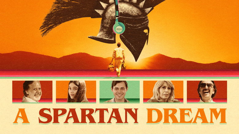 кадр из фильма A Spartan Dream
