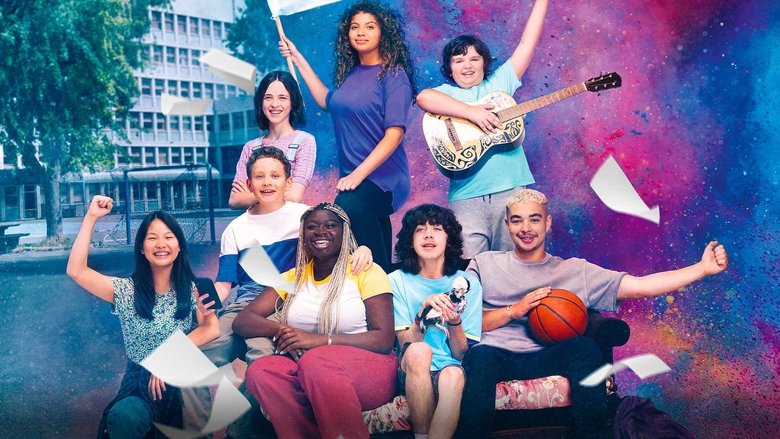 кадр из фильма L'école est à nous