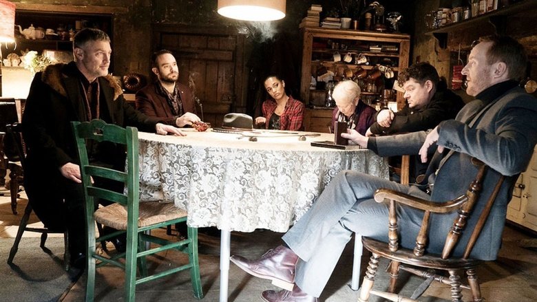 кадр из фильма Натуральные упыри