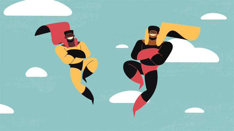 кадр из фильма Grab My Hand: A Letter To My Dad