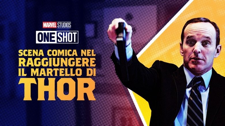 кадр из фильма Короткометражка Marvel: Забавный случай на пути к молоту Тора