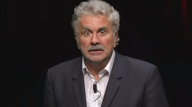 кадр из фильма Roland Magdane - Attention c'est show