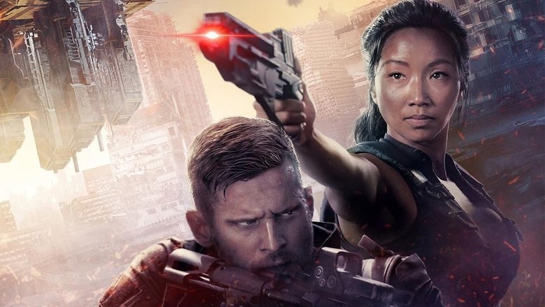 кадр из фильма Оккупация: Миссия «Дождь»