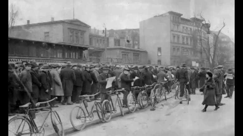 кадр из фильма The Path to Nazi Genocide