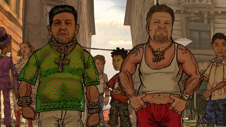 Восточный парк