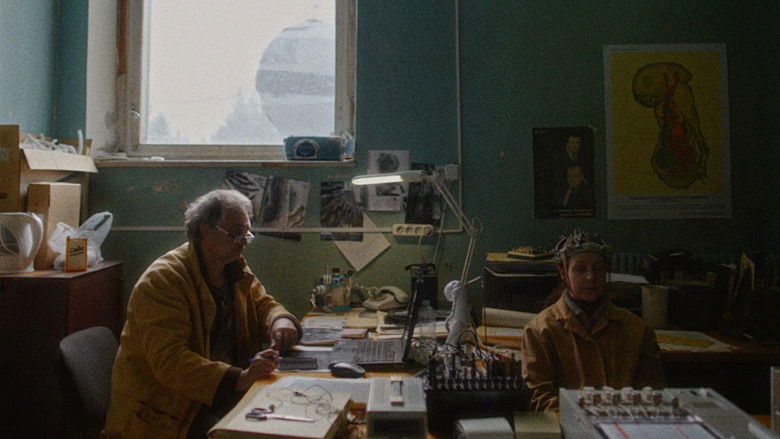 кадр из фильма Контакты