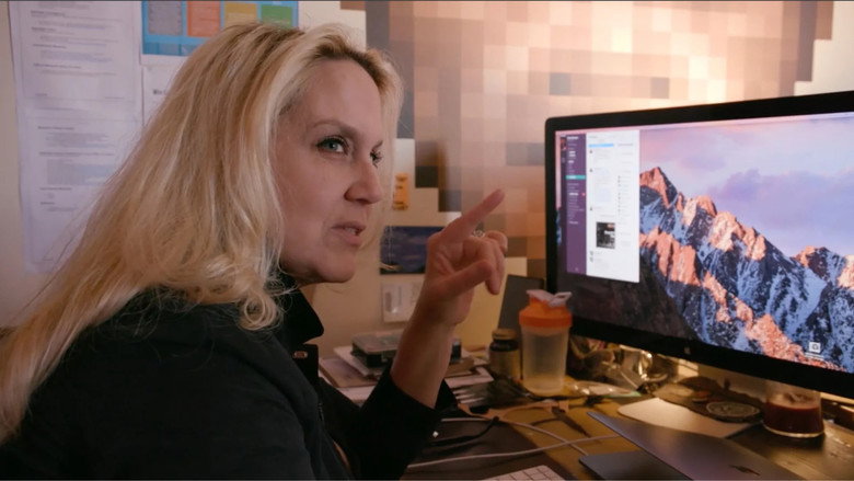 кадр из фильма Game On